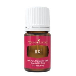 🆕 R.C. Essential Oil by Young Living 5ml